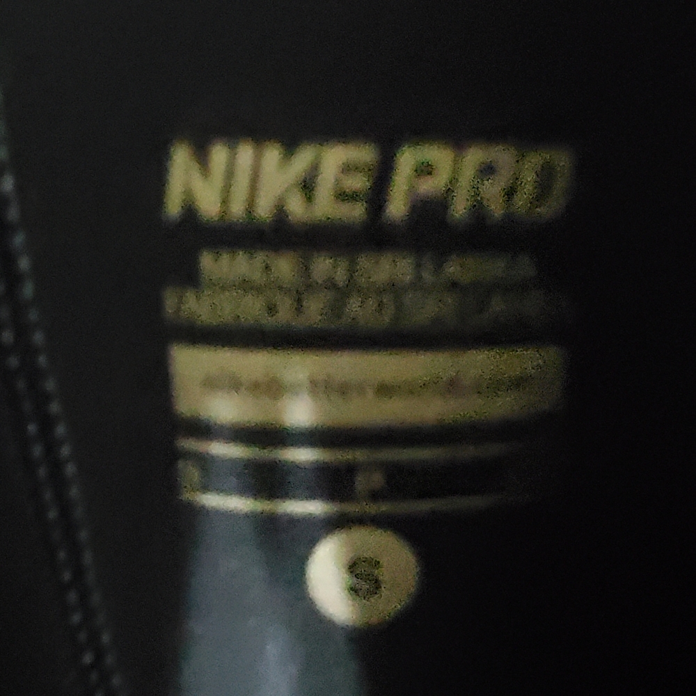 Nike Pro Dri-Fit Pullover - Picture 3 of 3